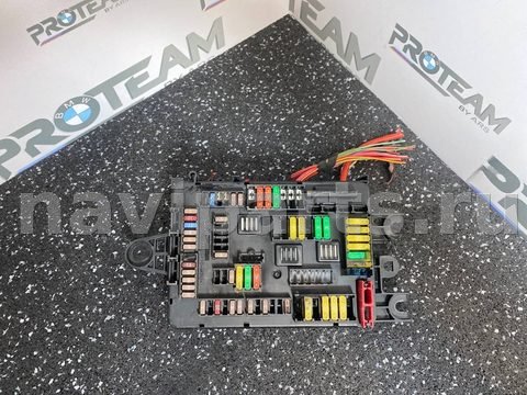 Блок предохранителей BMW 4 F32/F33/GT F36, 2019 г., OEM 9389070, арт. 222, фото 4