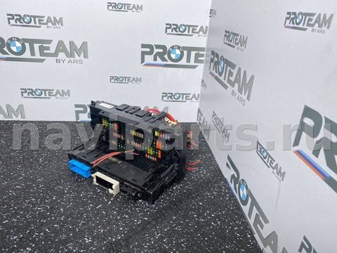 Блок предохранителей BMW 7 F01/F02, 2015 г., OEM 9252815, арт. 229, фото 4