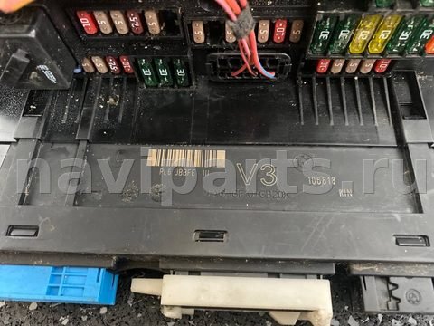 Блок предохранителей BMW 7 F01/F02, 2015 г., OEM 9252815, арт. 229, фото 9