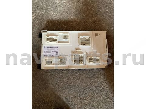 Блок предохранителей Mercedes ML W166, 2011 г., OEM A1669007101, арт. 4765