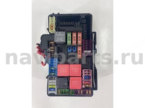 Блок предохранителей Mercedes C, 2016 г., OEM A2059068501, арт. 65