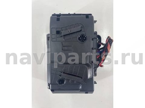 Блок предохранителей Mercedes C, 2016 г., OEM A2059068501, арт. 65, фото 2