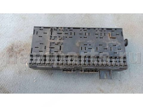 Блок предохранителей Volkswagen Golf, 1988 г., OEM 171941813D, арт. 67501041_2