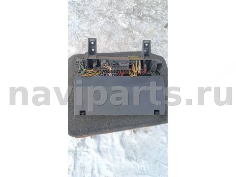 Блок предохранителей Renault Clio, 1997 г., OEM 7703197669, арт. 70926534, фото 3