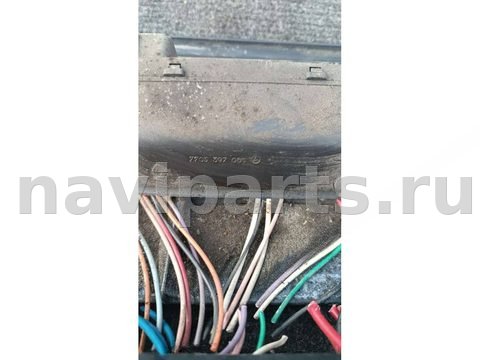 Блок предохранителей Renault Clio, 1997 г., OEM 7703197669, арт. 70926534, фото 5