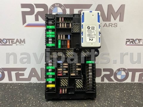 Блок предохранителей BMW X3 G01, 2023 г., OEM 8795478, арт. 7655