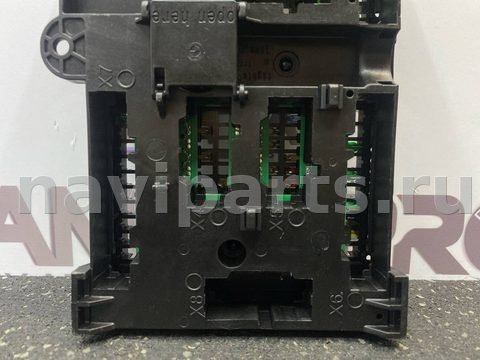 Блок предохранителей BMW X3 G01, 2023 г., OEM 8795478, арт. 7655, фото 6