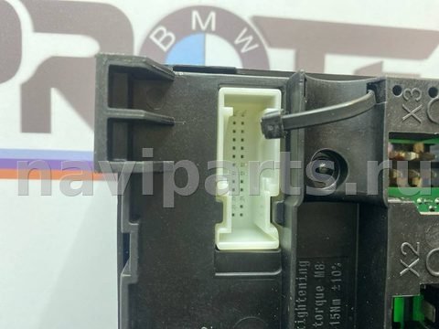 Блок предохранителей BMW X3 G01, 2023 г., OEM 8795478, арт. 7655, фото 7