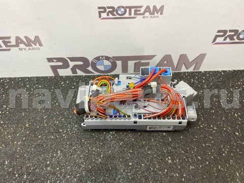 Блок предохранителей BMW X3 G01, 2023 г., OEM 6807487, арт. 7677, фото 4