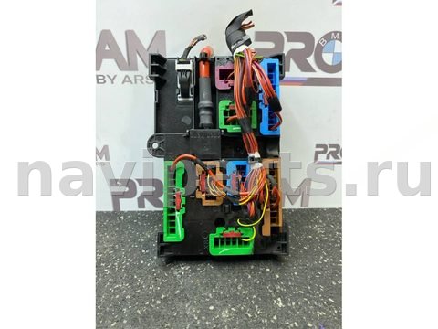 Блок предохранителей BMW X5 G05, 2023 г., OEM 5A41BD5, арт. 7889, фото 3