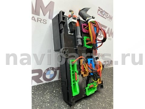 Блок предохранителей BMW X5 G05, 2023 г., OEM 5A41BD5, арт. 7889, фото 5