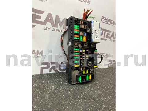Блок предохранителей BMW 2 G42, 2024 г., OEM 5A4CFB9, арт. 7896, фото 3