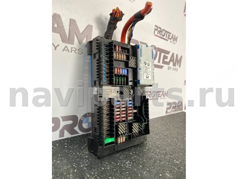 Блок предохранителей BMW X5 G05, 2022 г., OEM 8706213, арт. 7897, фото 3