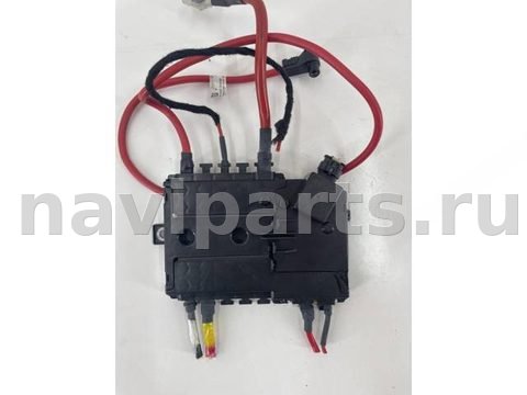 Блок предохранителей Mercedes C, 2016 г., OEM A2055402850, арт. 8