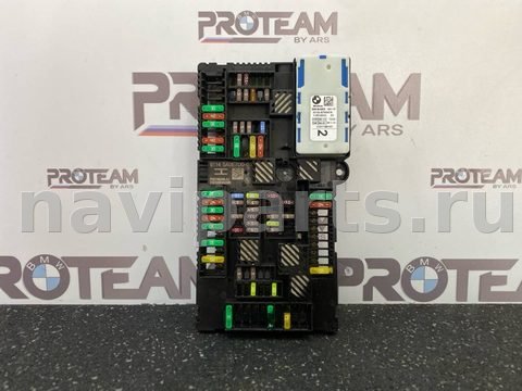 Блок предохранителей BMW M4 G82, 2024 г., OEM 5A0E7D0, арт. 8881