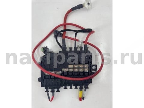 Блок предохранителей Mercedes C, 2016 г., OEM A2055402850, арт. 8, фото 2