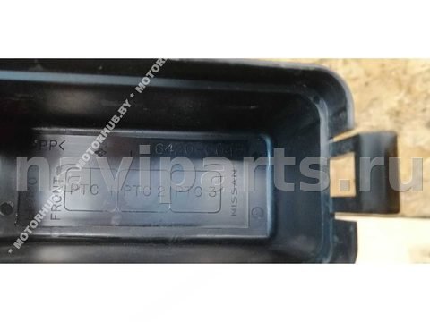 Блок реле Nissan Qashqai, 2010 г., арт. 00024743, фото 3