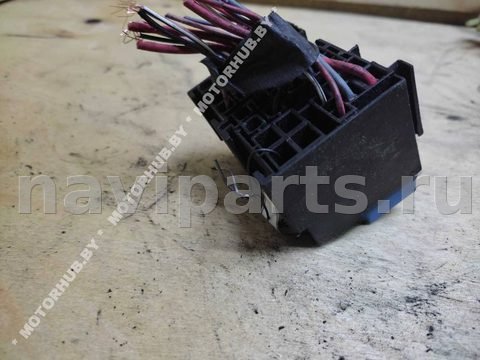 Блок реле Renault Sandero, 2013 г., арт. 00041301, фото 4