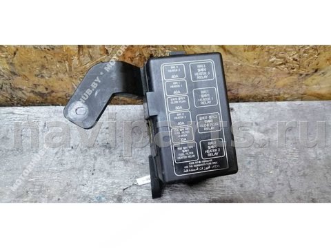 Блок реле Hyundai Santa Fe, 2007 г., OEM 914262B322, арт. 00048156, фото 2