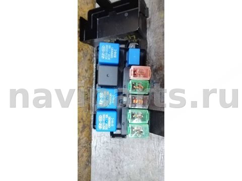 Блок реле Hyundai Santa Fe, 2007 г., OEM 914262B322, арт. 00048156, фото 5