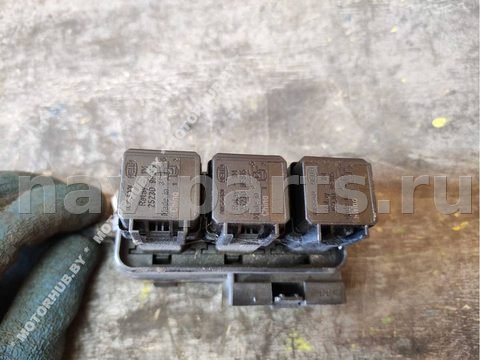 Блок реле Nissan Qashqai, 2008 г., арт. 00049930, фото 3