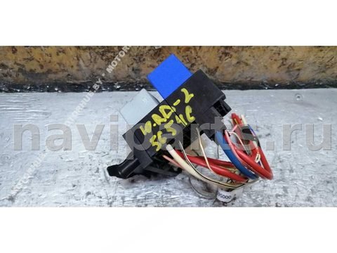 Блок реле Renault Duster, 2013 г., арт. 00056546, фото 3