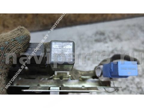 Блок реле Nissan Qashqai, 2020 г., OEM 24330C9900, арт. 00058481, фото 2