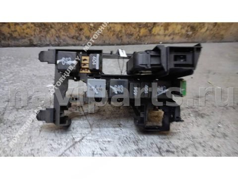 Блок реле Audi Q7, 2008 г., OEM 4L1937503, арт. 00062799