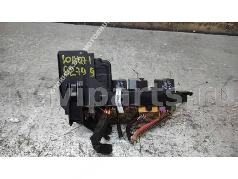 Блок реле Audi Q7, 2008 г., OEM 4L1937503, арт. 00062799, фото 2