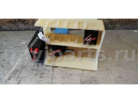 Блок реле BMW 5 E39, 2002 г., OEM 1383417, арт. 00074521, фото 5