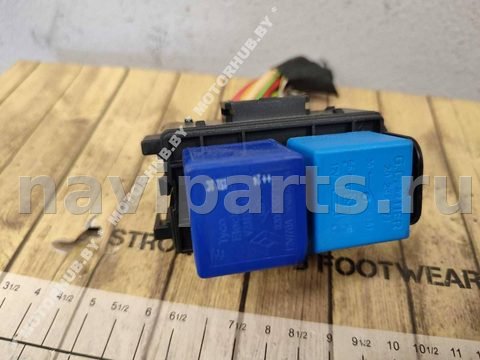 Блок реле Renault Sandero Stepway, 2014 г., арт. 00080845, фото 2