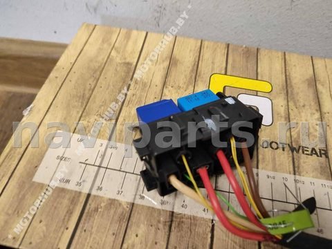 Блок реле Renault Sandero Stepway, 2014 г., арт. 00080845, фото 3