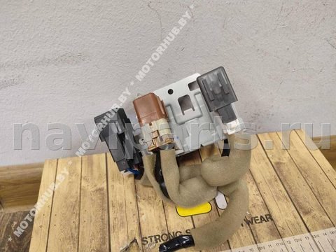 Блок реле Nissan Qashqai J11, 2014 г., арт. 00082775