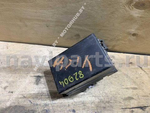 Блок реле Infiniti QX80 Z62, 2013 г., OEM 243821LA0C, арт. 00082904, фото 2