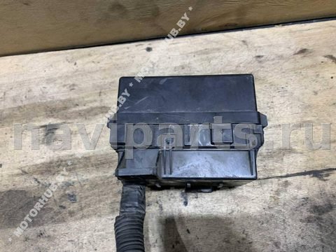 Блок реле Infiniti QX80 Z62, 2013 г., OEM 243821LA0C, арт. 00082904, фото 3