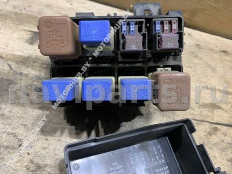 Блок реле Infiniti QX80 Z62, 2013 г., OEM 243821LA0C, арт. 00082904, фото 6