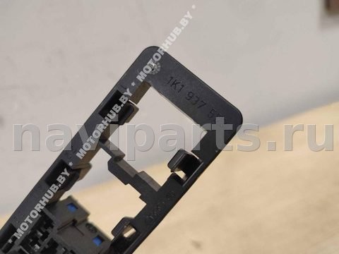Блок реле Volkswagen Passat B6, 2006 г., OEM 1K1937503, арт. 00084827, фото 4