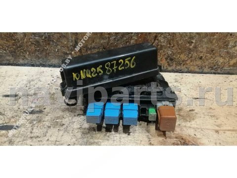 Блок реле Nissan Qashqai+2 J10, 2012 г., арт. 00087256