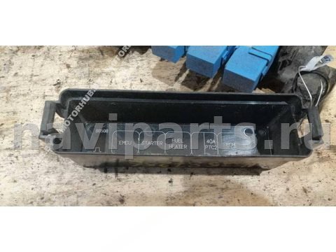 Блок реле Nissan Qashqai+2 J10, 2012 г., арт. 00087256, фото 2