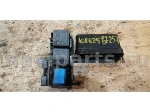 Блок реле Nissan Qashqai+2 J10, 2012 г., арт. 00087257, фото 2
