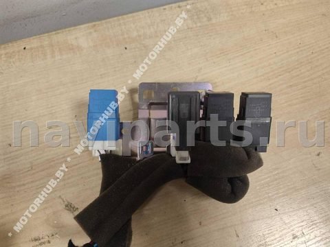 Блок реле Nissan Qashqai J11, 2017 г., арт. 00091174