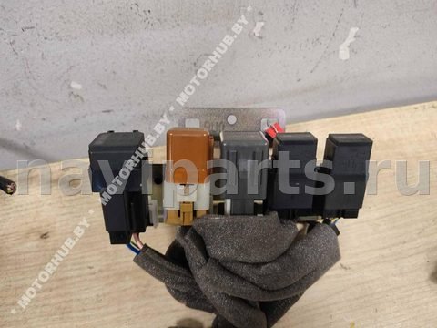Блок реле Nissan Qashqai J11, 2016 г., арт. 00093331