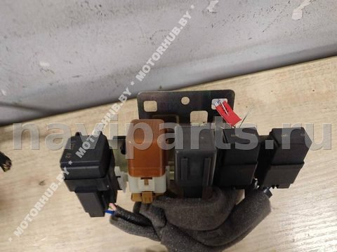 Блок реле Nissan Qashqai J11, 2016 г., арт. 00093331, фото 2