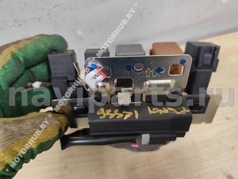 Блок реле Nissan Qashqai J11, 2016 г., арт. 00093331, фото 4