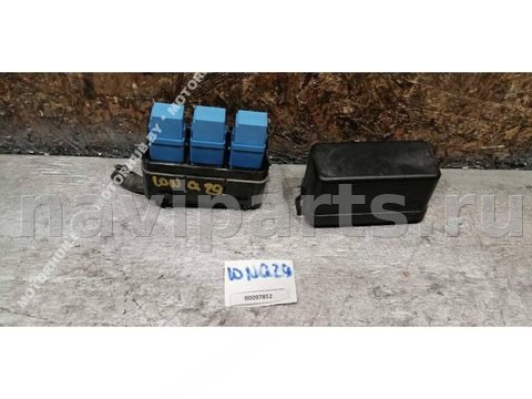 Блок реле Nissan Qashqai J11, 2015 г., арт. 00097852