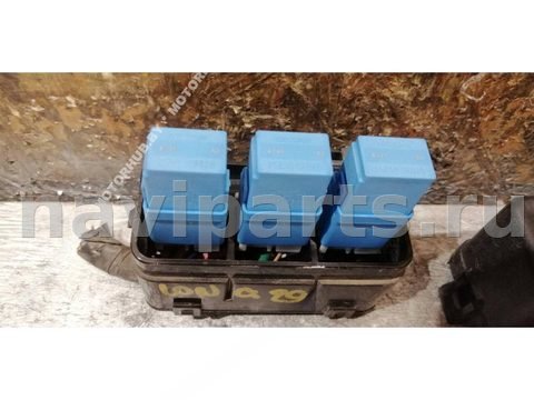 Блок реле Nissan Qashqai J11, 2015 г., арт. 00097852, фото 3