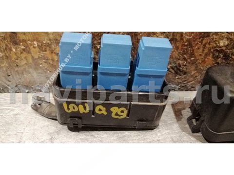 Блок реле Nissan Qashqai J11, 2015 г., арт. 00097852, фото 4