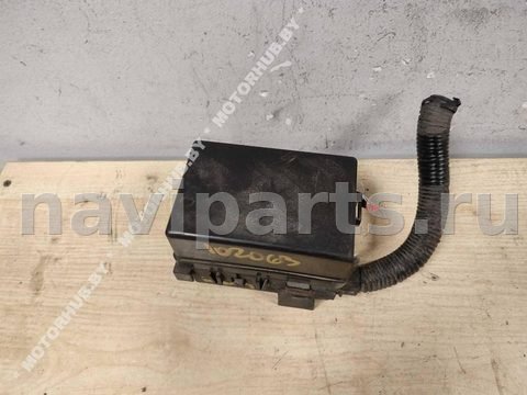 Блок реле Nissan Pulsar NB17, 2015 г., OEM 243821KN0A, арт. 00102063