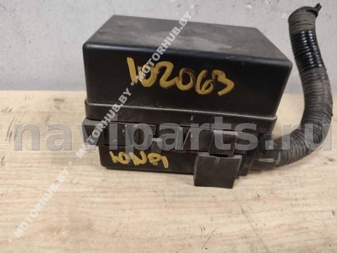 Блок реле Nissan Pulsar NB17, 2015 г., OEM 243821KN0A, арт. 00102063, фото 2