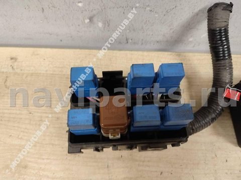 Блок реле Nissan Pulsar NB17, 2015 г., OEM 243821KN0A, арт. 00102063, фото 8